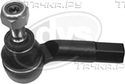 Наконечник рулевой тяги DYS левый для SEAT Cordoba II 2002-2009. Артикул 22-05450-2