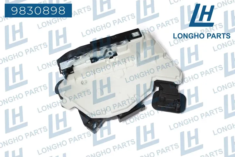 Замок двери / SKODA/VOLKSWAGEN 5K1837016 (Longho). Артикул 9830898