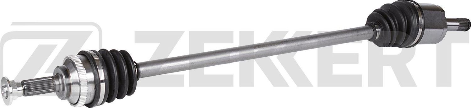 Полуось (привод в сборе, приводной вал) Zekkert. Артикул AW-5722