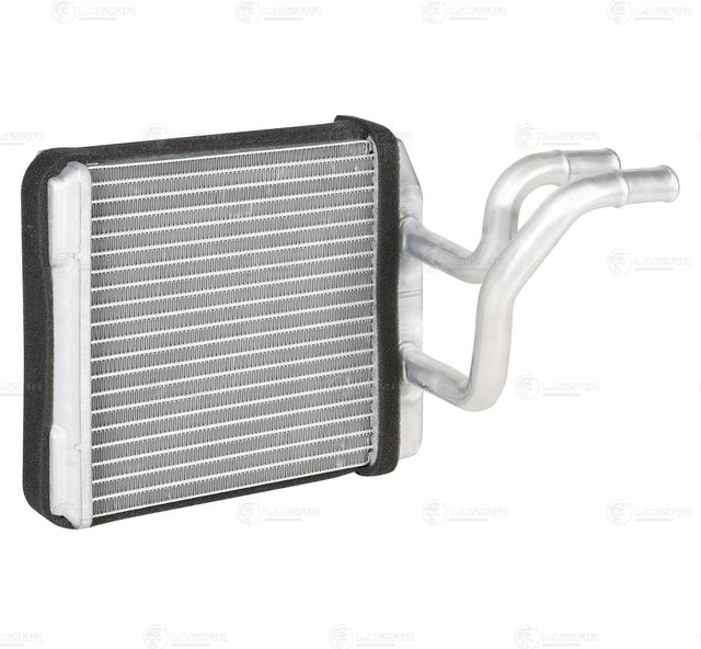 Радиатор отопителя (печки) Luzar для Chery Kimo (A1) 2007-2014. Артикул LRh 3026