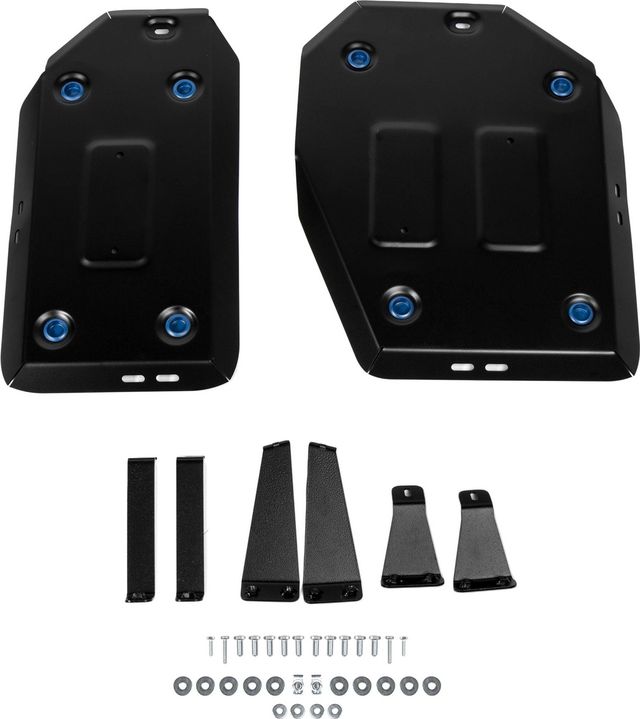 Защита Rival для топливного бака Toyota RAV4 XA50 2019-2026. Артикул 111.9535.1