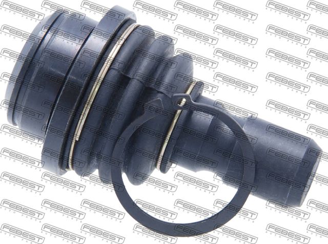 Шаровая опора Febest нижняя для Nissan Navara D40 2006-2015. Артикул 0220-D40LF