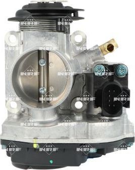 Дроссельная заслонка NRF EASY FIT для Volkswagen Lupo 1998-2005. Артикул 408014