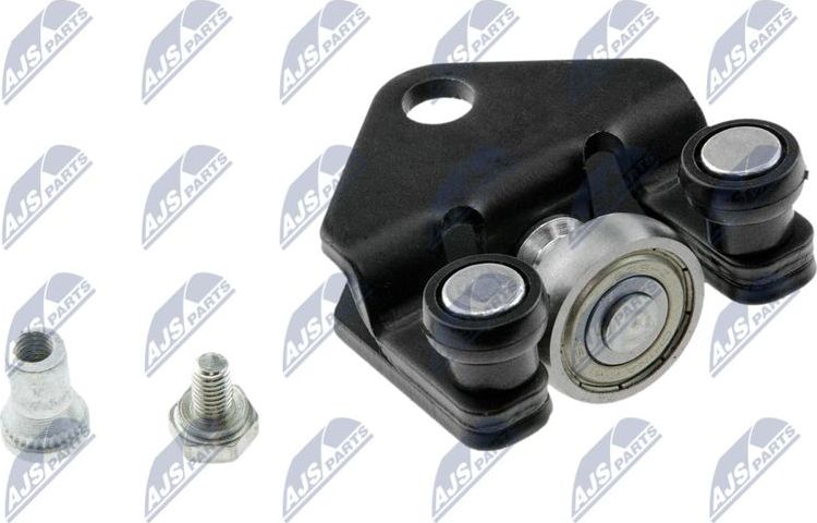 НИЖНЯЯ НАПРАВЛЯЮЩАЯ БОКОВОЙ ДВЕРИ RENAULT NTY. Артикул EZC-RE-029