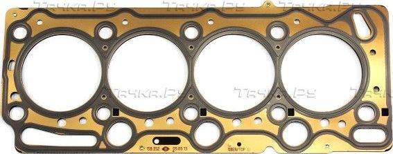 Прокладка ГБЦ Elring для Chevrolet Cruze I 2012-2015. Артикул 158.352