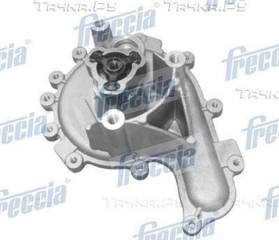Помпа (водяной насос) Freccia для Ford Transit Torneo VII 2006-2014. Артикул WP0158
