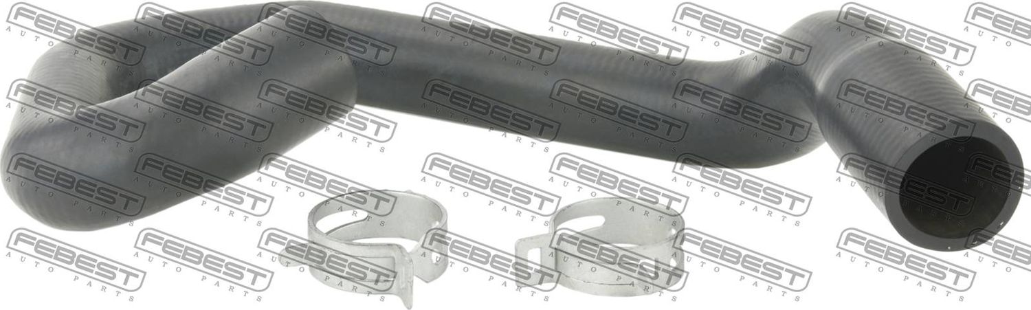 Патрубок системы охлаждения (радиатора) Febest. Артикул 21460-18HDEALOW