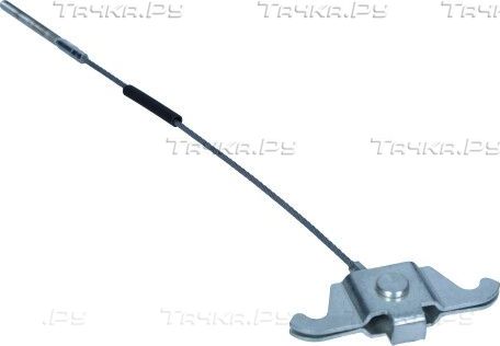 Трос ручника (тросик ручного тормоза) MaXgear. Артикул 32-1566