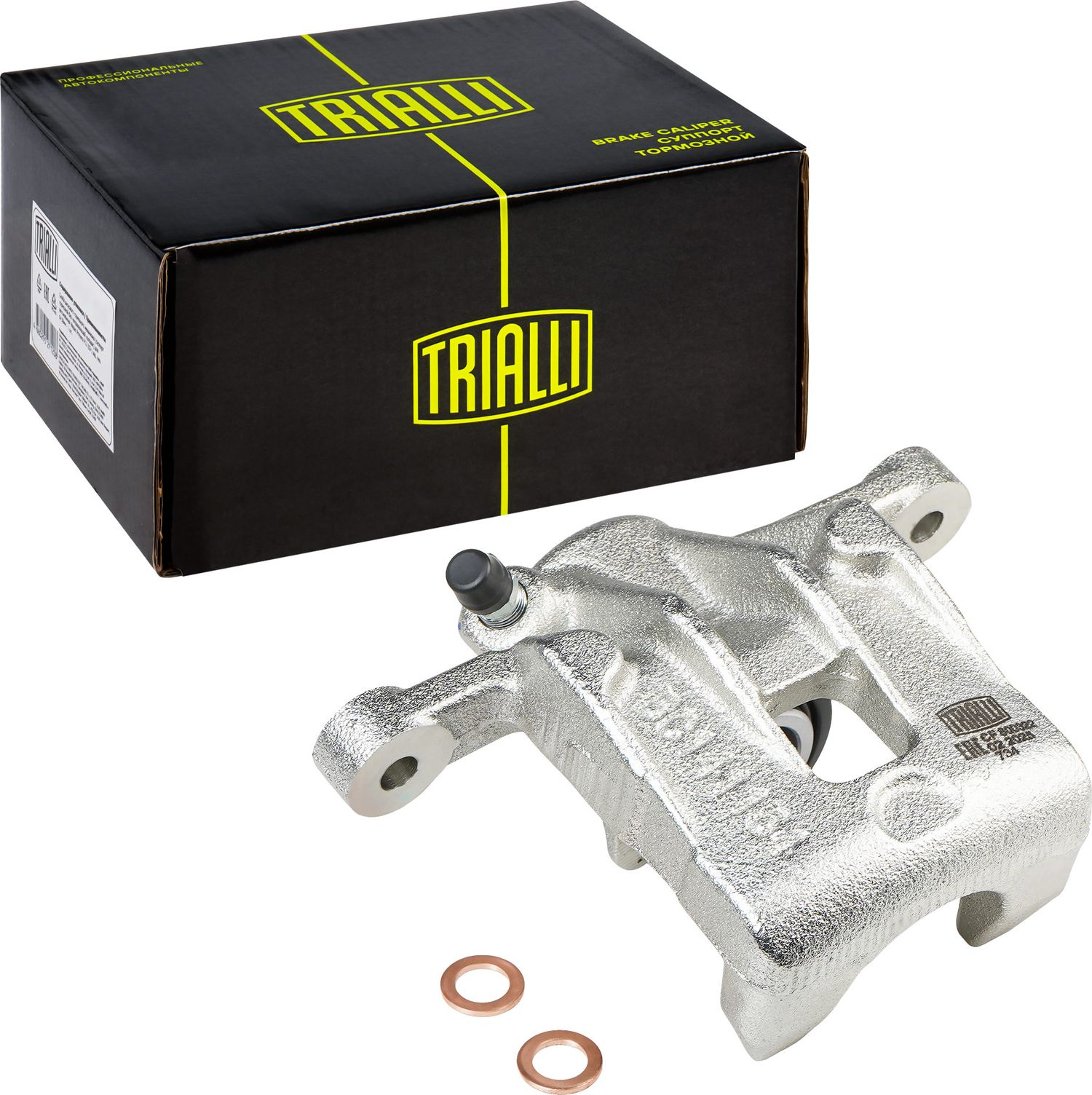 Тормозной суппорт Trialli. Артикул CF 800322