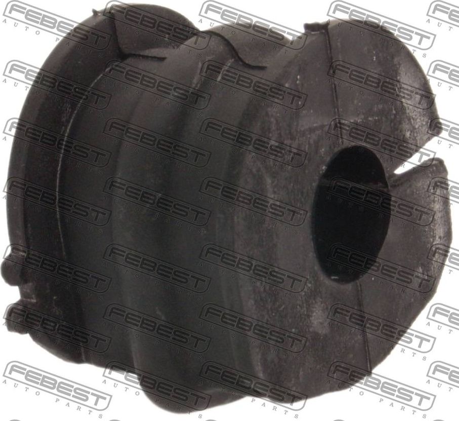 Втулка стабилизатора Febest. Артикул NSB-J10R