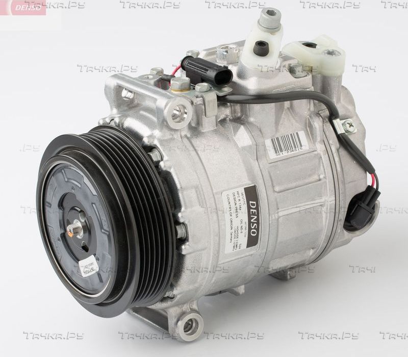 Компрессор кондиционера Denso для Mercedes-Benz G-Класс W463 I 2001-2018. Артикул DCP17064