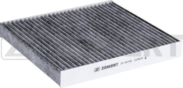 Салонный фильтр Zekkert для Audi A2 2000-2005. Артикул IF-3072K