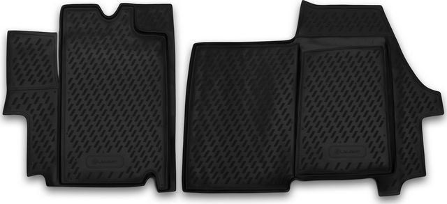 Коврики Element для салона Peugeot Boxer 1994-2006. Артикул CARPGT00003