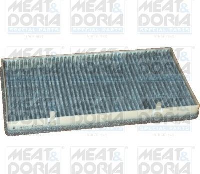 Салонный фильтр Meat & Doria (полимерный материал). Артикул 17421FK