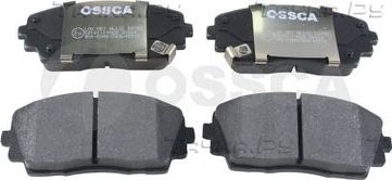 Тормозные колодки OSSCA. Артикул 54755