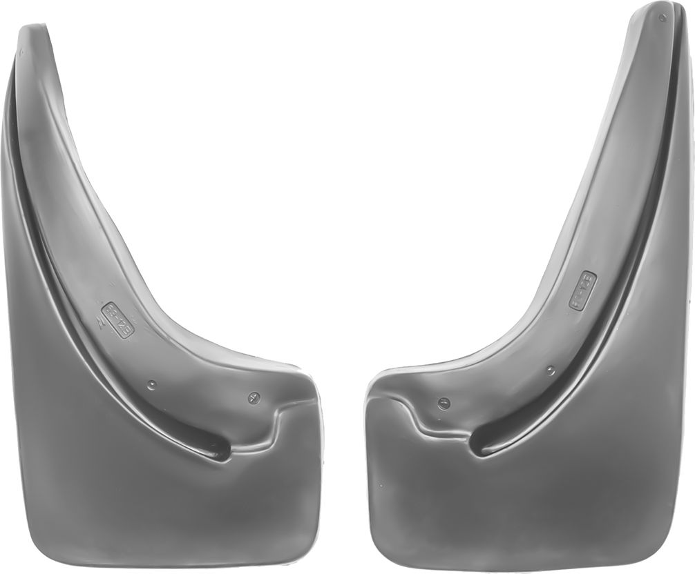 Брызговики Norplast задняя пара для Opel Astra J седан 2013-2015. Артикул NPL-Br-63-12B