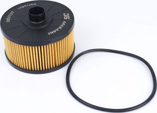 Масляный фильтр JS Asakashi для Smart Forfour II ((W453) 2014-2026. Артикул OE0107