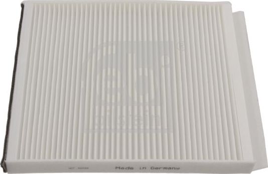 Салонный фильтр Febi Bilstein для Daewoo Kalos 2002-2007. Артикул 30434