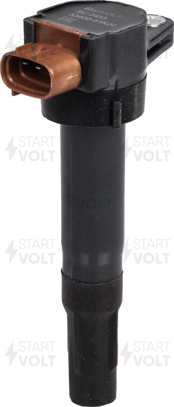 Катушка зажигания StartVOLT для Suzuki SX4 I (Classic) 2006-2015. Артикул SC 2455