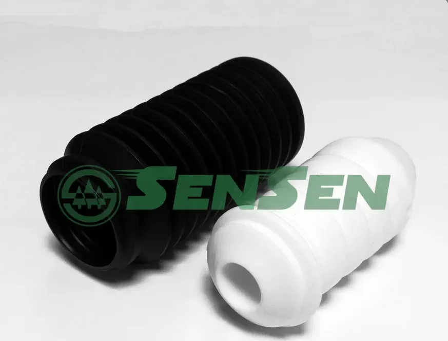 Отбойник и пыльник амортизатора, комплект (Sensen). Артикул FC025