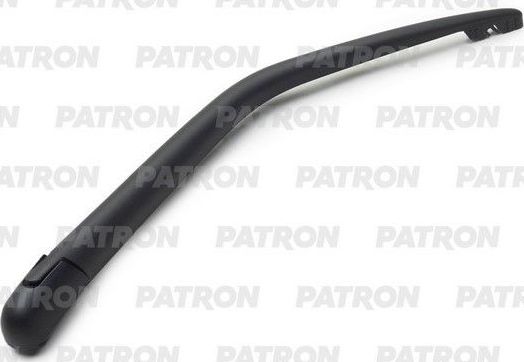 Поводок (рычаг) стеклоочистителя (дворника) Patron задний для Renault Trafic II 2001-2014. Артикул PWA064