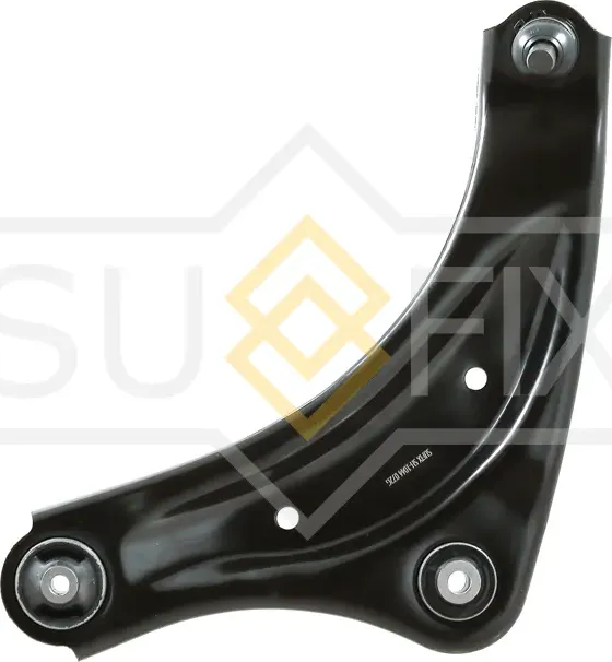 Рычаг подвески передний левый NISSAN Juke 1.2-1.6 2010-/ Tiida 1.2-1.6 2012 (Sufix). Артикул SH1044