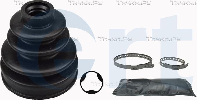 Пыльник ШРУСа внутренний ERT для Toyota Cynos II (L52, L54) 1995-1999. Артикул 500218