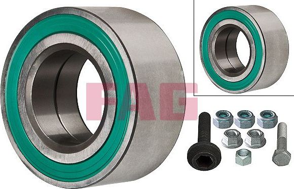 Ступичный подшипник (комплект) Fag. Артикул 713 6100 30