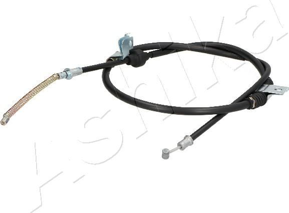 Трос ручника (тросик ручного тормоза) ASHIKA. Артикул 131-05-574L