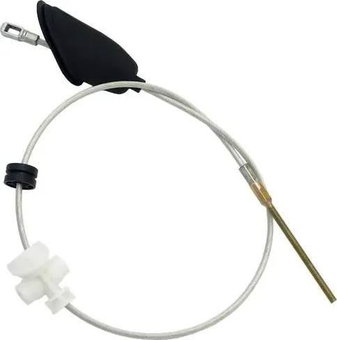 ТРОС СТОЯНОЧНОГО ТОРМОЗА EUROVAN, TRANSPORTER, L - 905MM (Zikmar). Артикул Z59271R