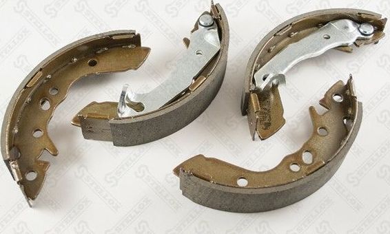 Тормозные колодки Stellox. Артикул 000 116-SX