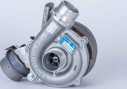 Турбина (турбокомпрессор) BorgWarner BV39. Артикул 54399980027