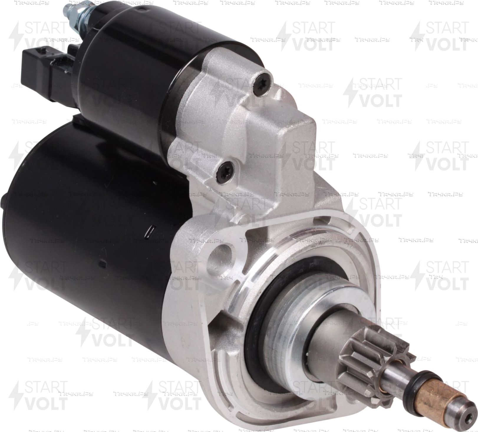 Стартер StartVOLT для SEAT Toledo I 1993-1999. Артикул LSt 1801