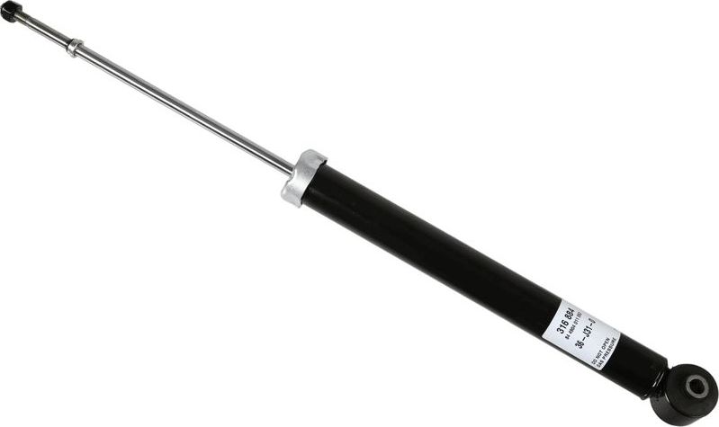 Амортизатор SACHS. Артикул 316 884