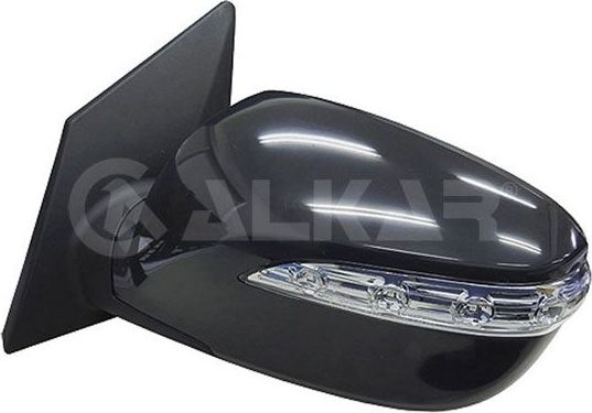 Зеркало боковое Alkar правое для Hyundai ix35 I 2009-2015. Артикул 9038584