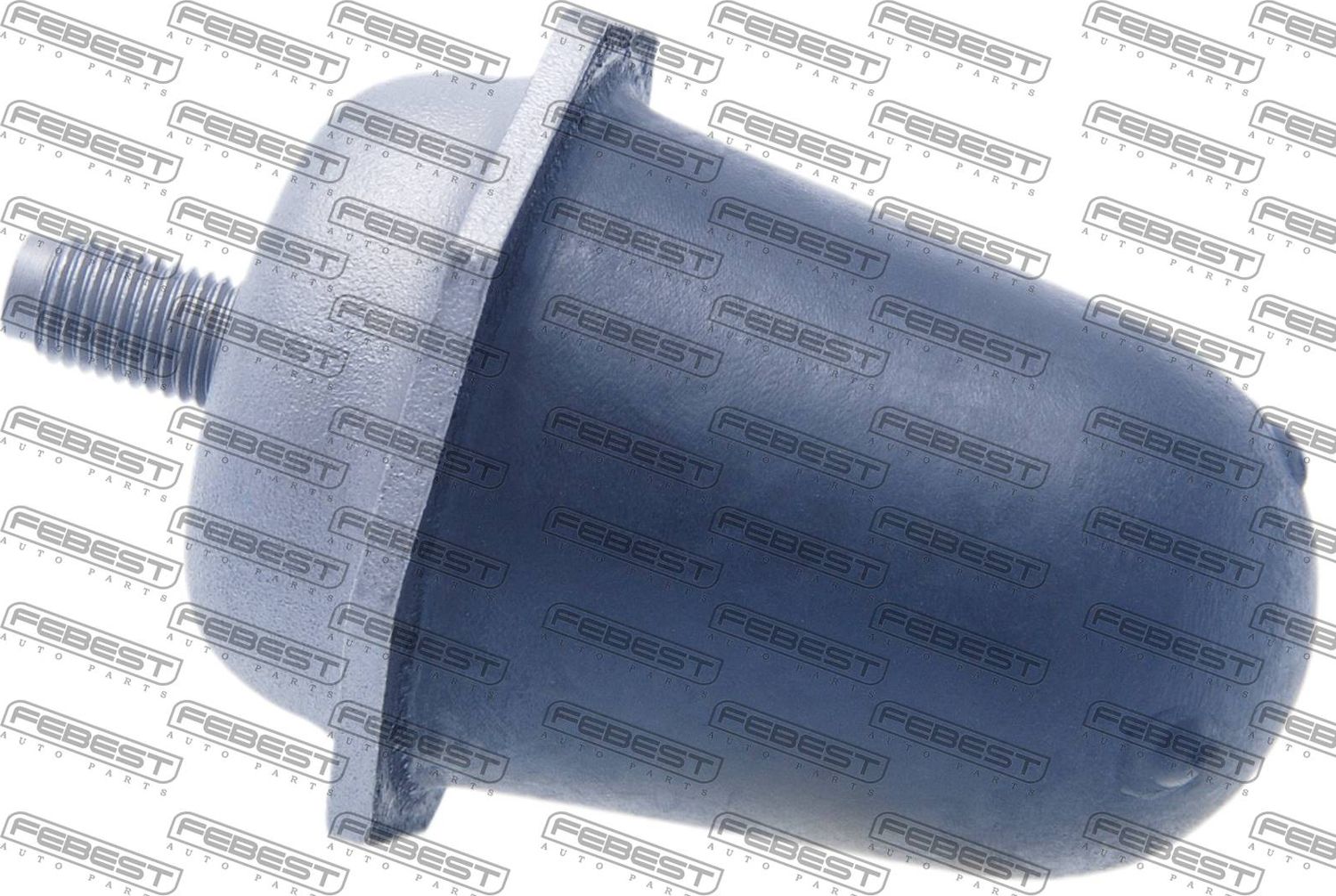 Отбойник амортизатора (стойки) Febest. Артикул TD-010
