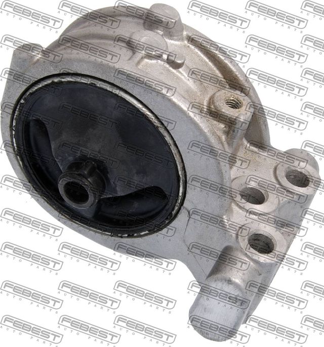 Подушка (опора) двигателя Febest правая для Mitsubishi Galant VIII 1996-2004. Артикул MM-EAR