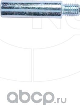 Направляющая суппорта тормозного переднего SKODA OCTAVIA  A4 00-10 (NSP). Артикул NSP08251615219