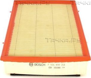 Воздушный фильтр Bosch. Артикул F 026 400 264