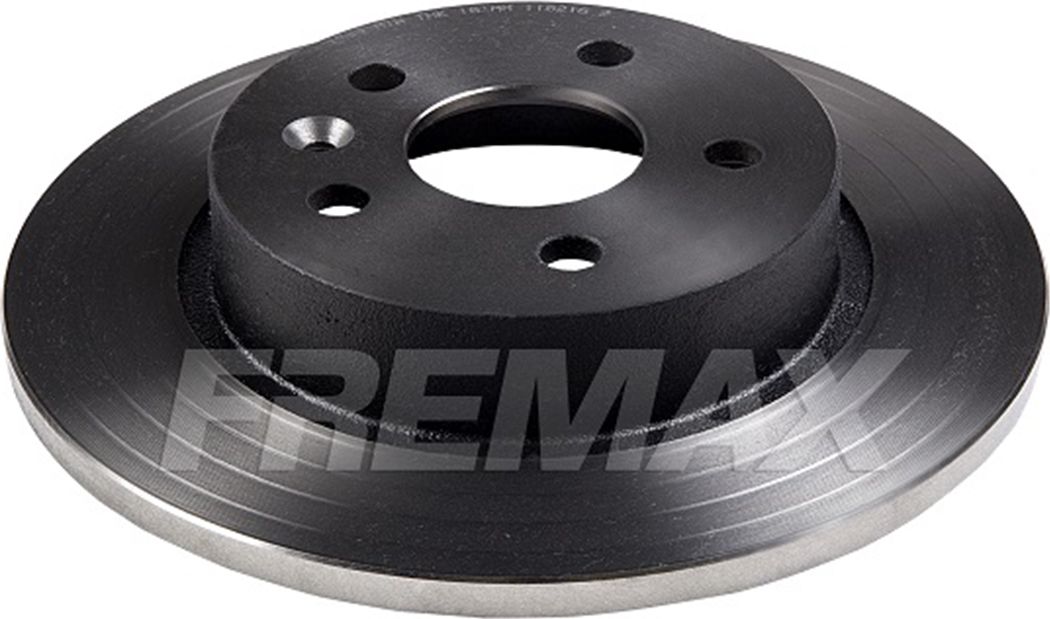 Тормозной диск Fremax Premium Black High Carbon +. Артикул BD-1560