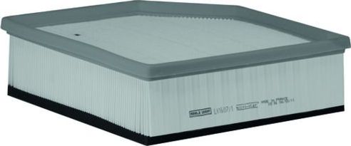 Салонный фильтр Mahle для Renault Scenic II 1999-2001. Артикул LAK 616