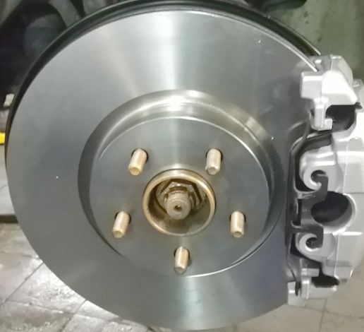 Тормозной диск Bosch. Артикул 0 986 479 660