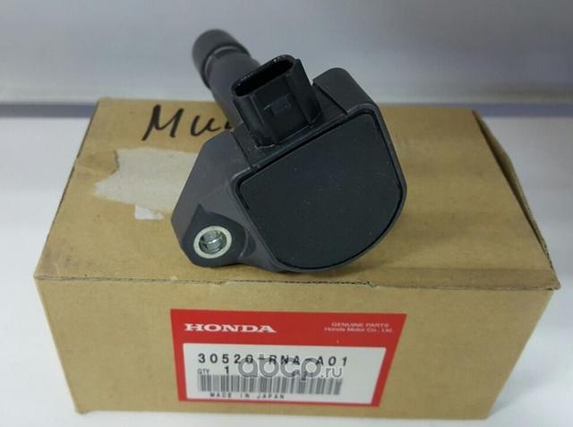 Катушка зажигания Honda. Артикул 30520RNAA01