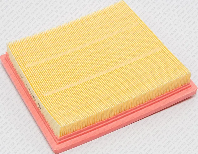 Фильтр воздушный (Green Filter). Артикул LF0148