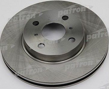 Тормозной диск Patron. Артикул PBD4806