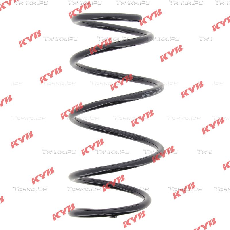 Пружина подвески KYB (Каяба) K-Flex передняя для Toyota Corolla E140, E150 2006-2014. Артикул RH3344