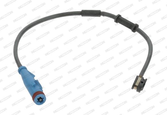 Тормозные колодки Ferodo Premier задние для Mazda MPV I (LV) 1988-1999. Артикул FDB1446