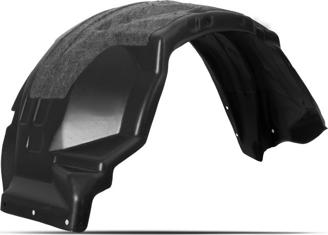 Подкрылок (локер) TOTEM передний правый с шумоизоляцией для Toyota Fortuner II рестайлинг 2020-2026. Артикул TOTEM.S.A66549.12