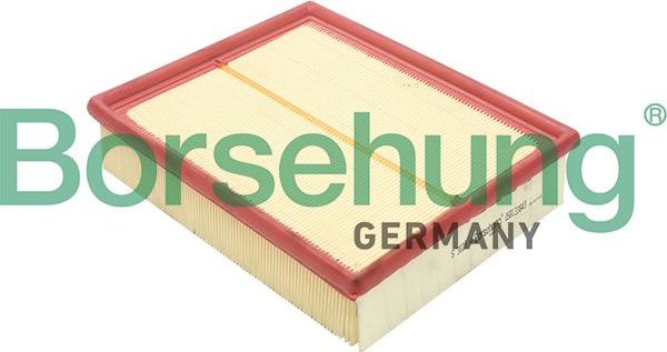 Воздушный фильтр Borsehung. Артикул B12804