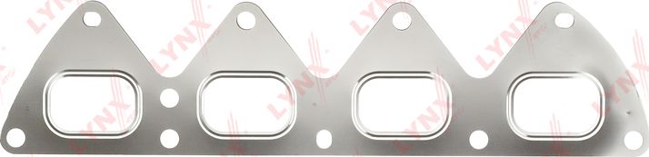 Прокладка выпускного коллектора LYNXauto. Артикул SG-0652